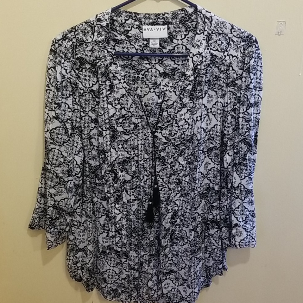 Womens blouse